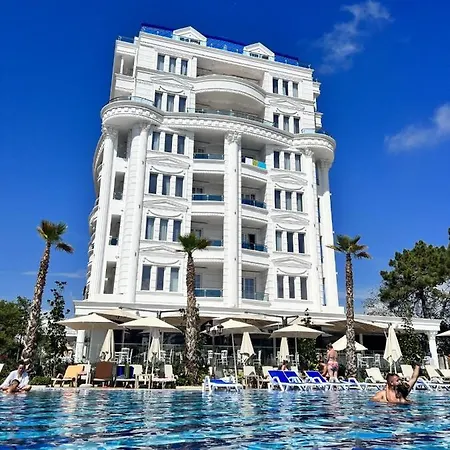 Fafa Deluxe Apartment Golem (Tirana)